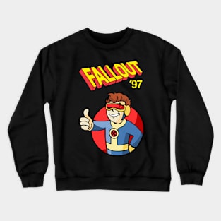 Fallout 97 Crewneck Sweatshirt